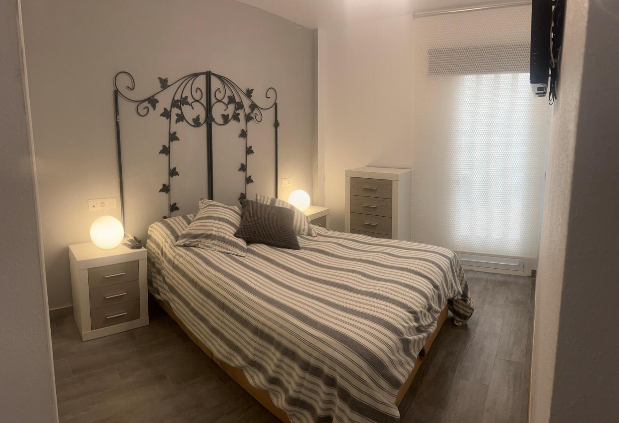 Apartment Zona Naturista L'Île-Rousse Dış mekan fotoğraf
