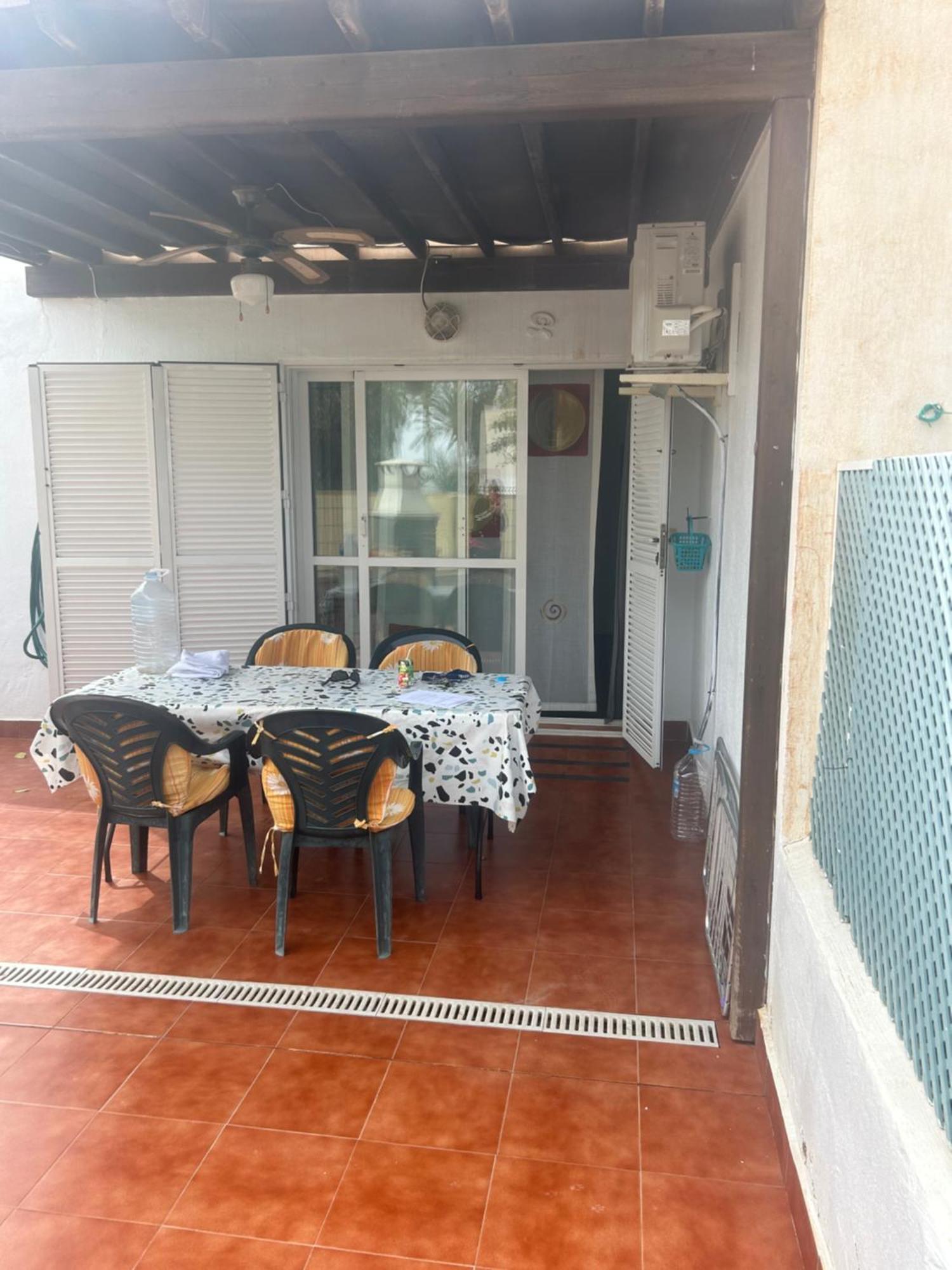 Apartment Zona Naturista L'Île-Rousse Dış mekan fotoğraf
