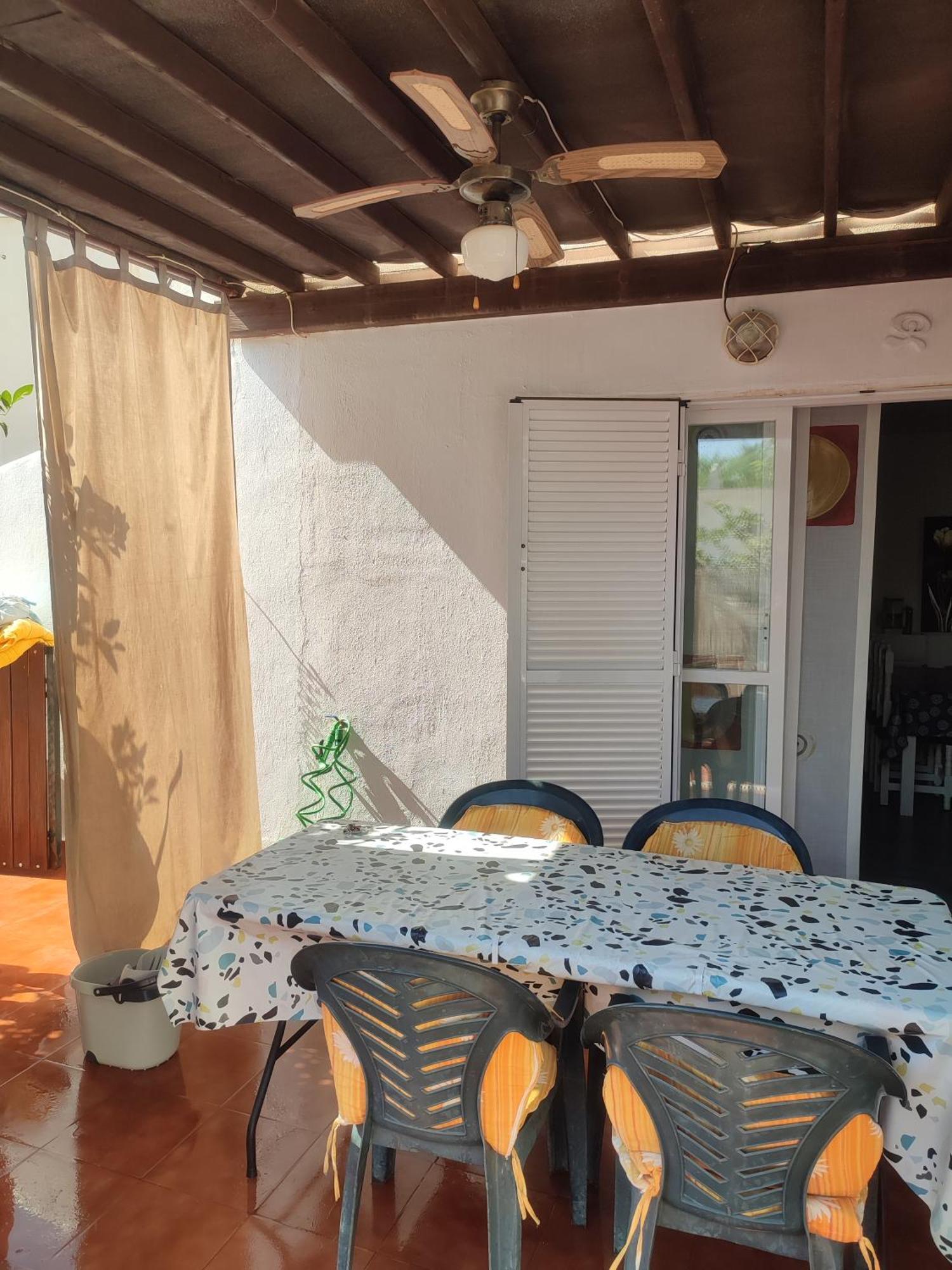 Apartment Zona Naturista L'Île-Rousse Dış mekan fotoğraf