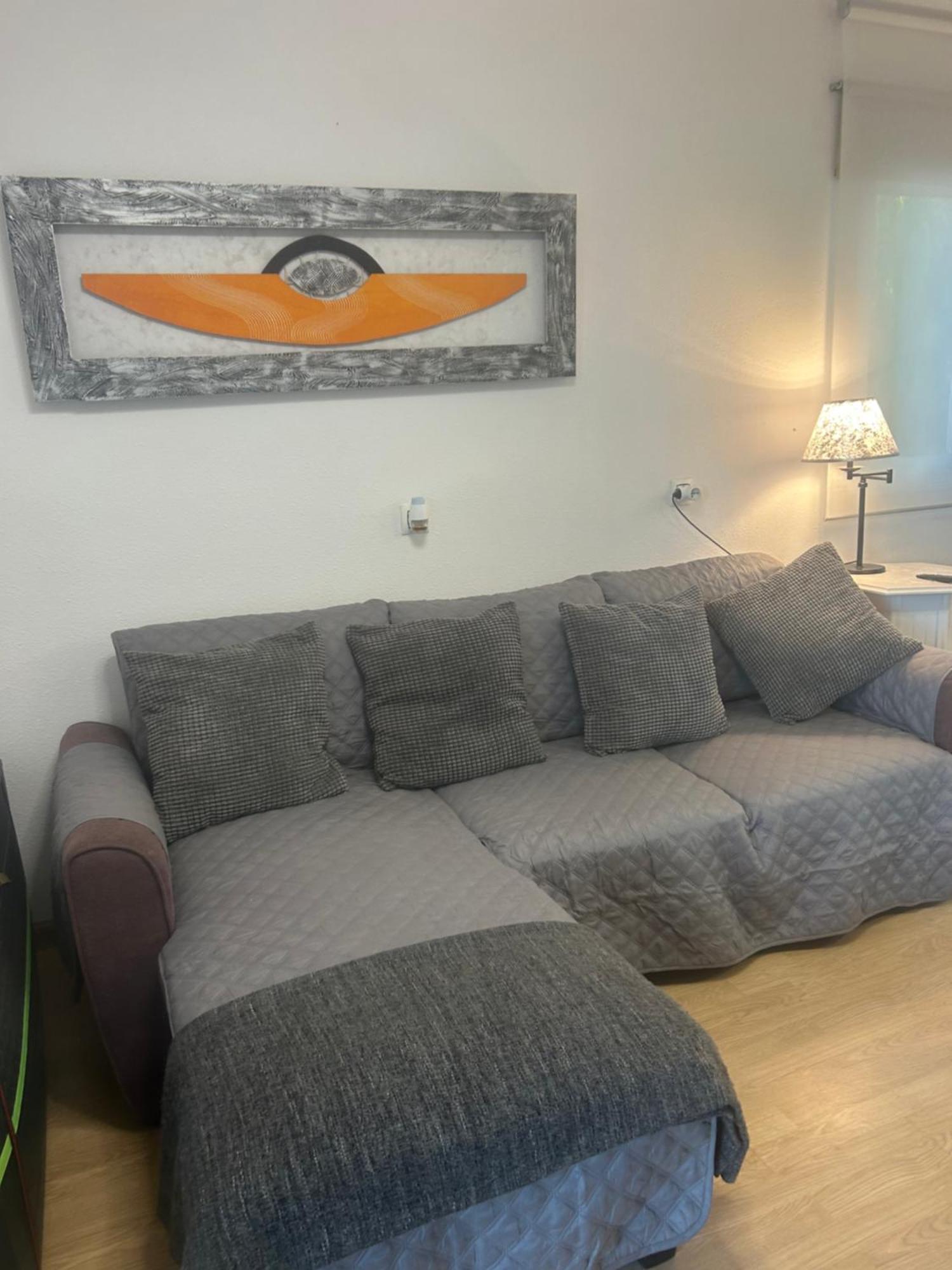 Apartment Zona Naturista L'Île-Rousse Dış mekan fotoğraf