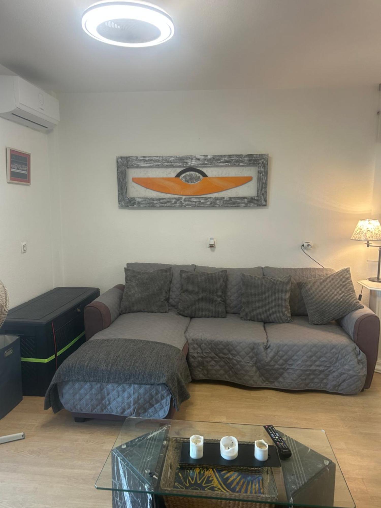 Apartment Zona Naturista L'Île-Rousse Dış mekan fotoğraf