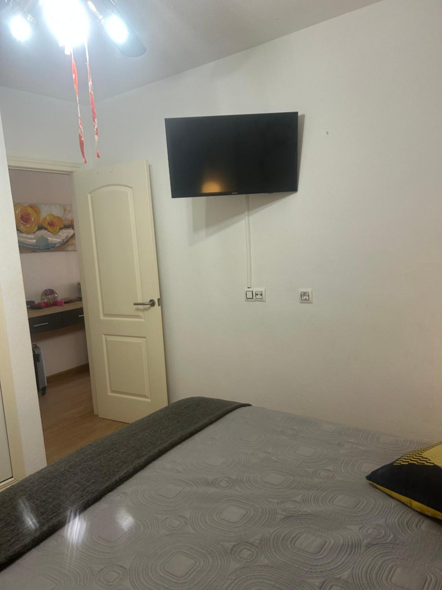 Apartment Zona Naturista L'Île-Rousse Dış mekan fotoğraf
