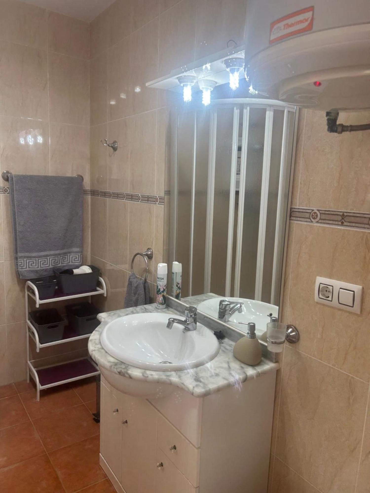 Apartment Zona Naturista L'Île-Rousse Dış mekan fotoğraf