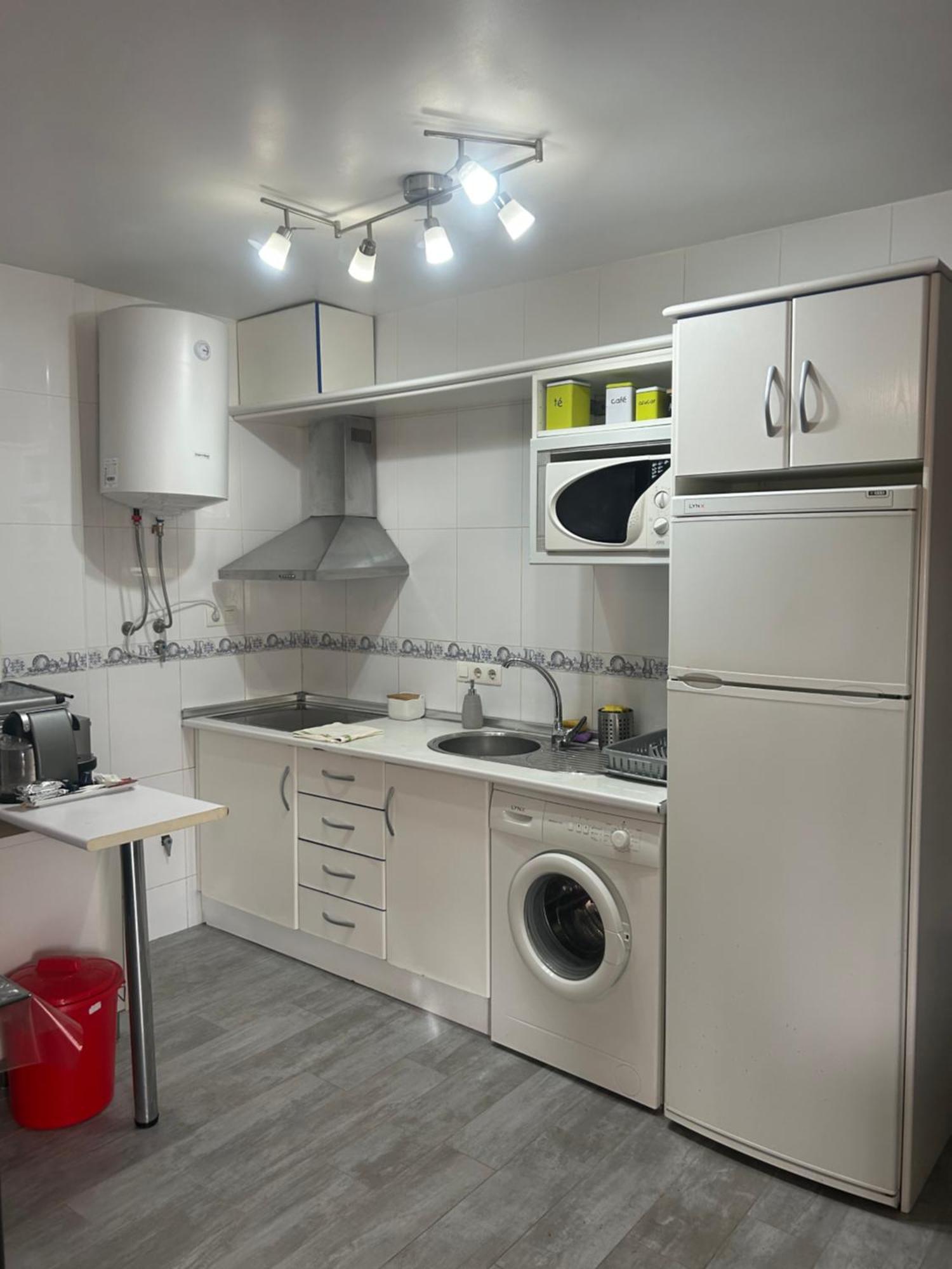 Apartment Zona Naturista L'Île-Rousse Dış mekan fotoğraf