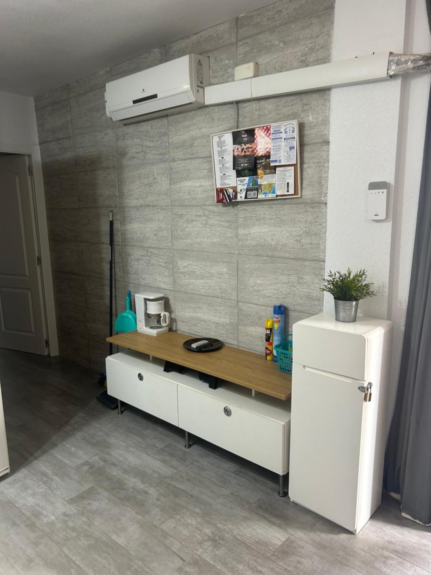 Apartment Zona Naturista L'Île-Rousse Dış mekan fotoğraf