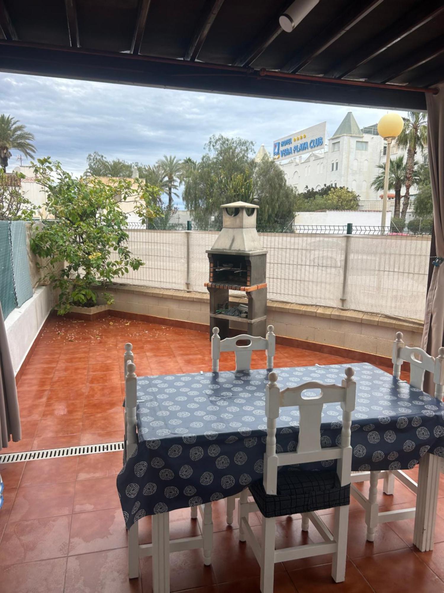 Apartment Zona Naturista L'Île-Rousse Dış mekan fotoğraf