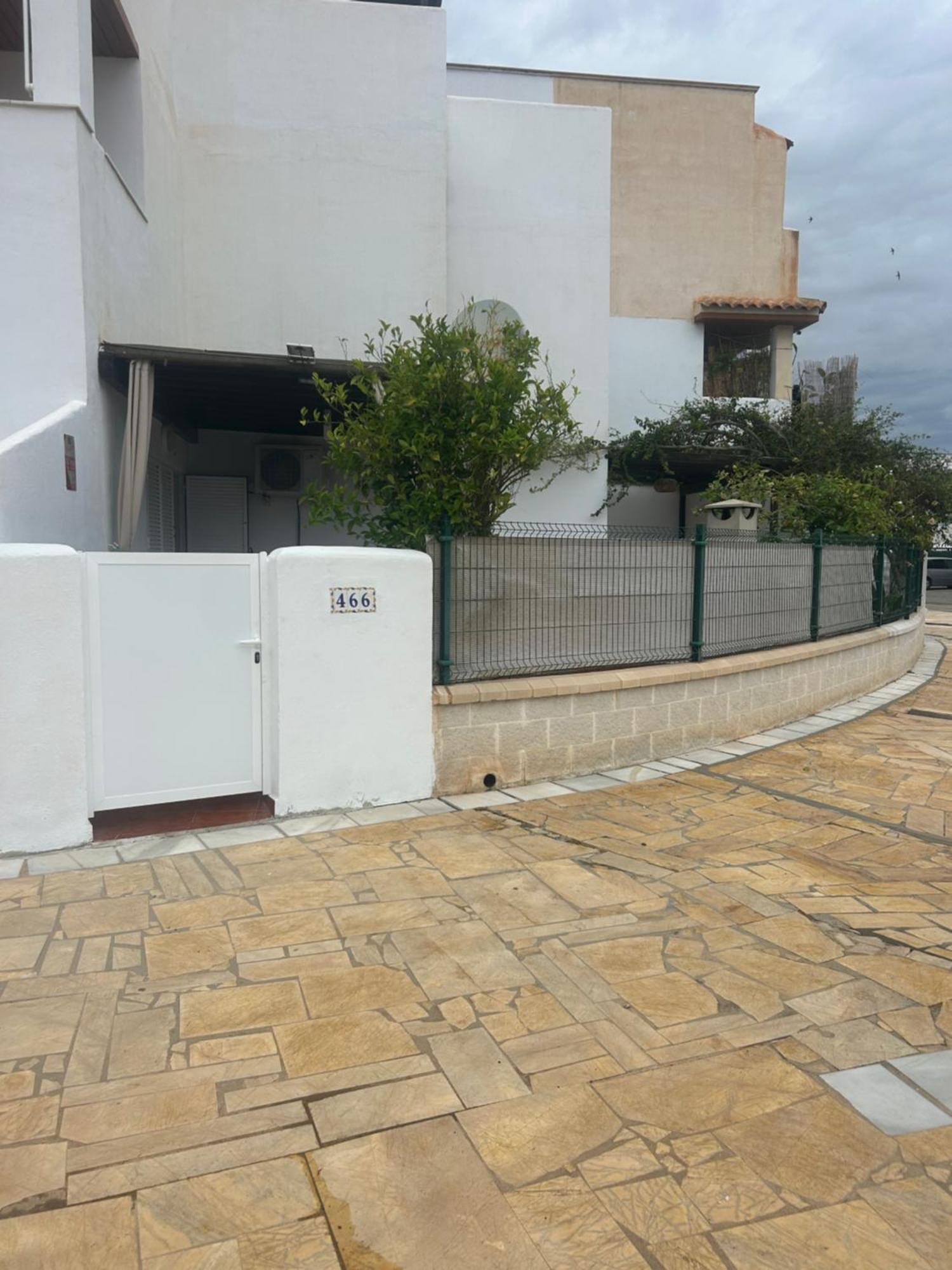 Apartment Zona Naturista L'Île-Rousse Dış mekan fotoğraf