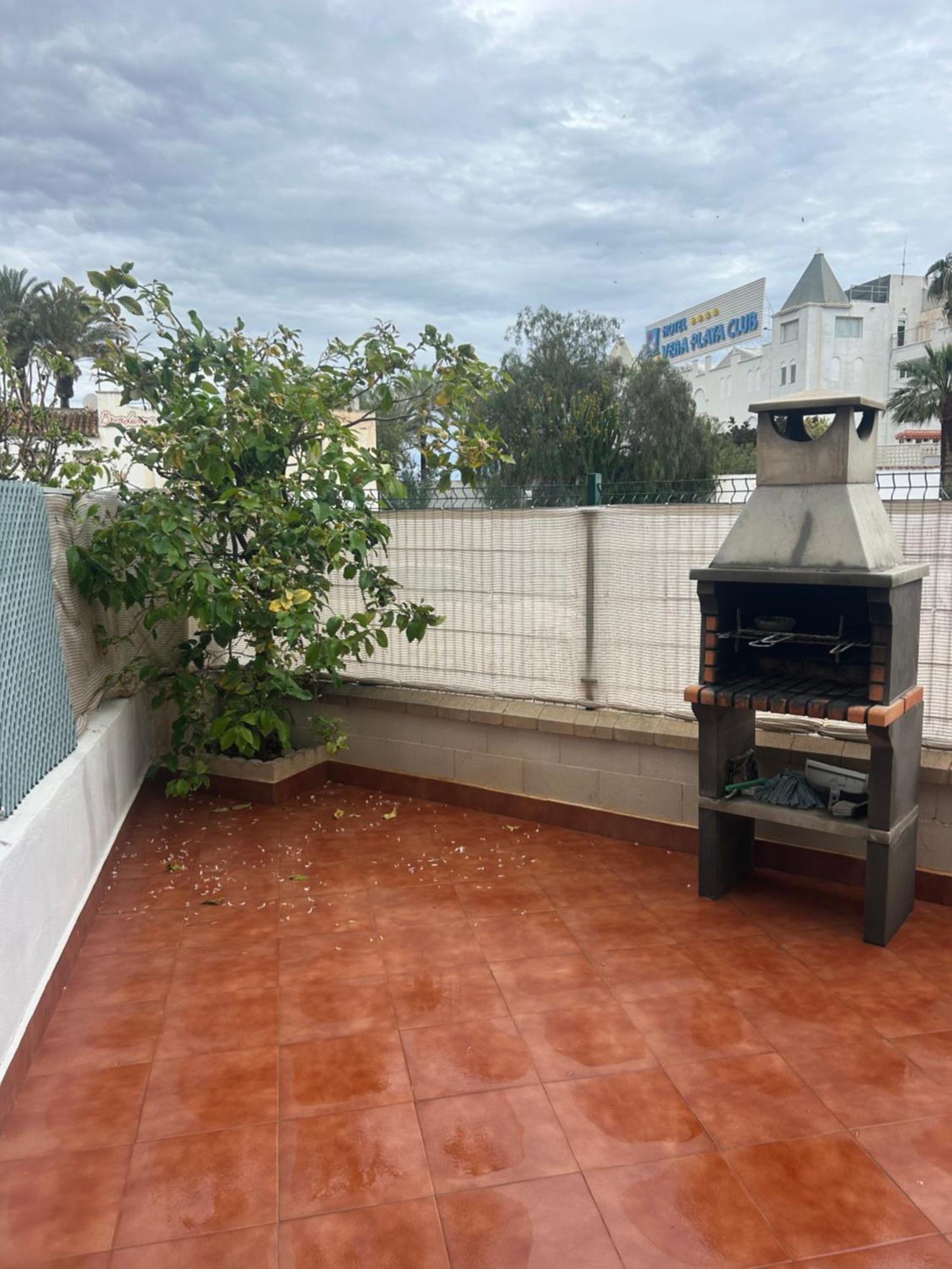 Apartment Zona Naturista L'Île-Rousse Dış mekan fotoğraf