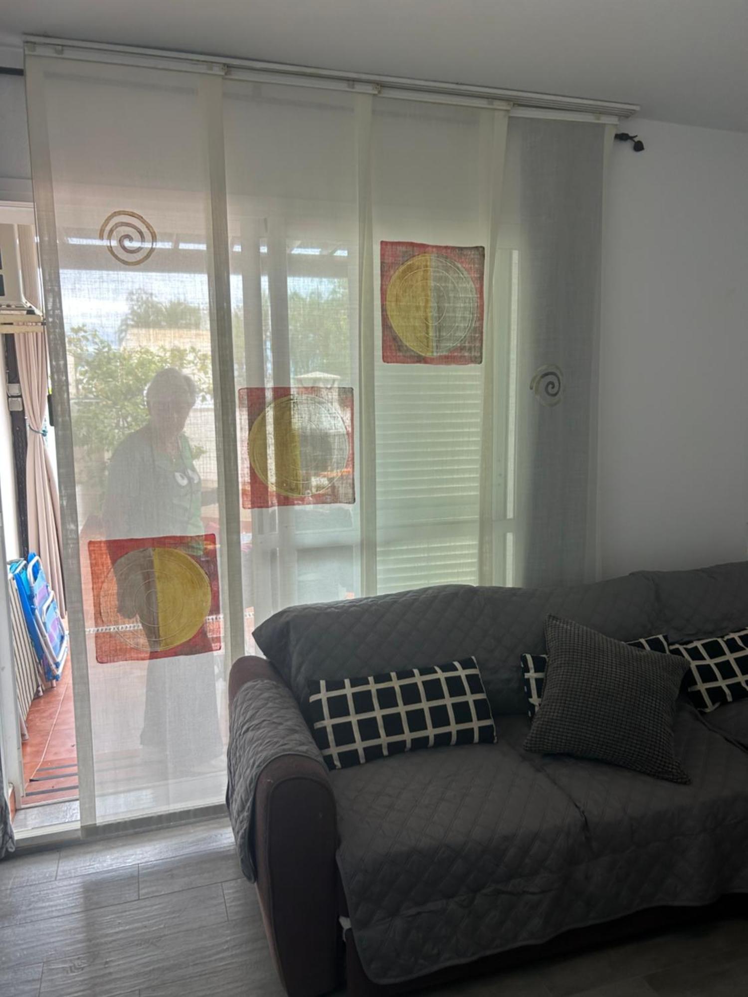 Apartment Zona Naturista L'Île-Rousse Dış mekan fotoğraf